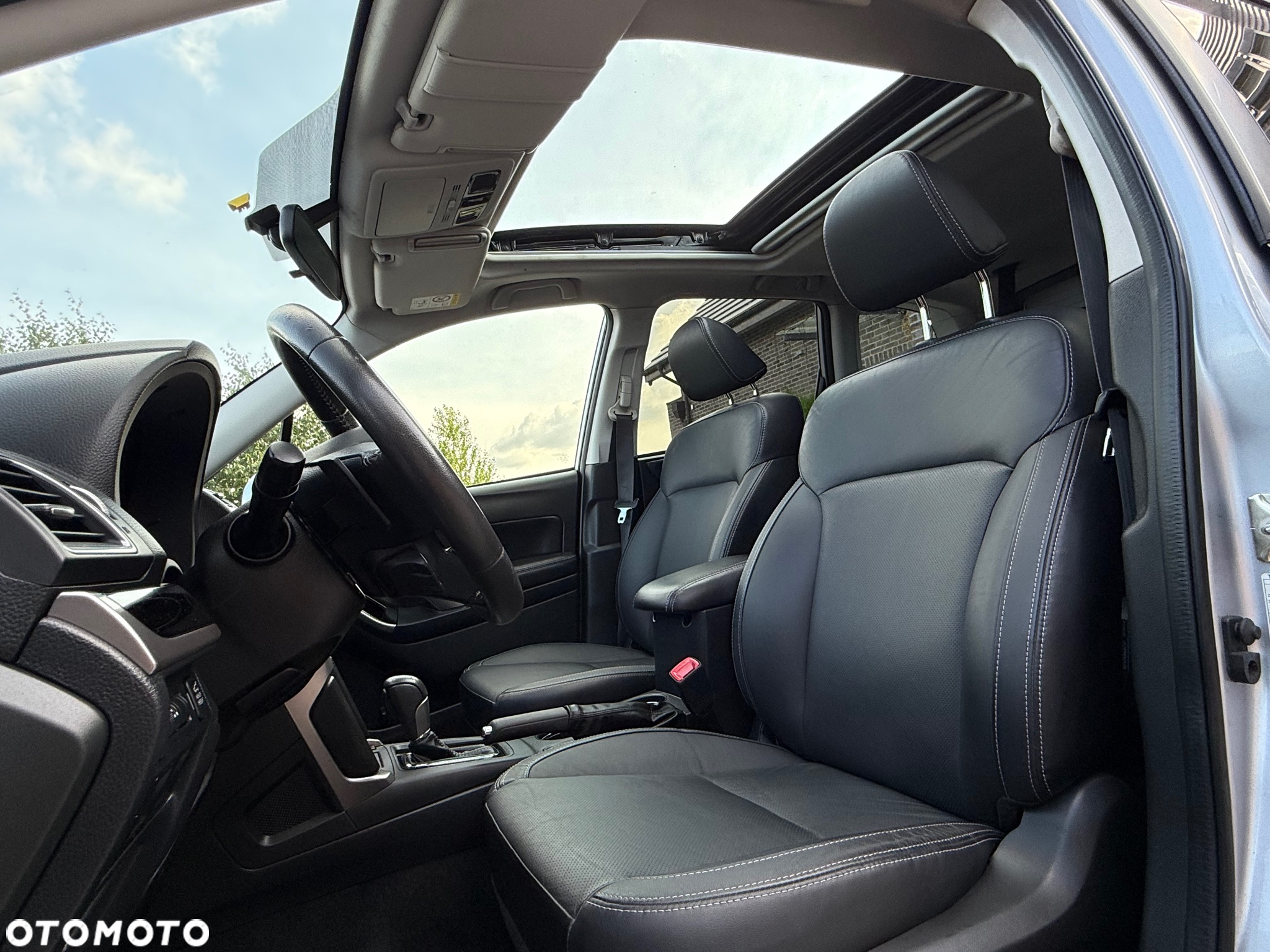 Subaru Forester 2.0D Platinum Lineartronic EU6 - 25