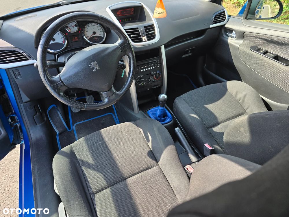 Peugeot 207 1.6 16V Sporty - 7