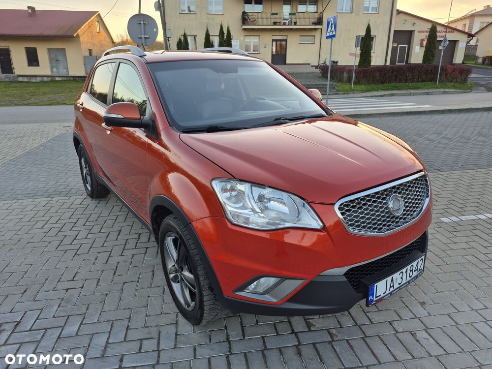 SsangYong/KGM Korando 2.0 D Crystal Plus 2WD - 7