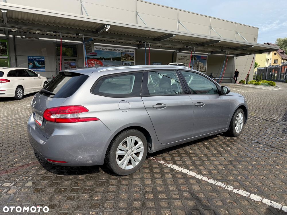 Peugeot 308 1.2 PureTech Active S&S - 7