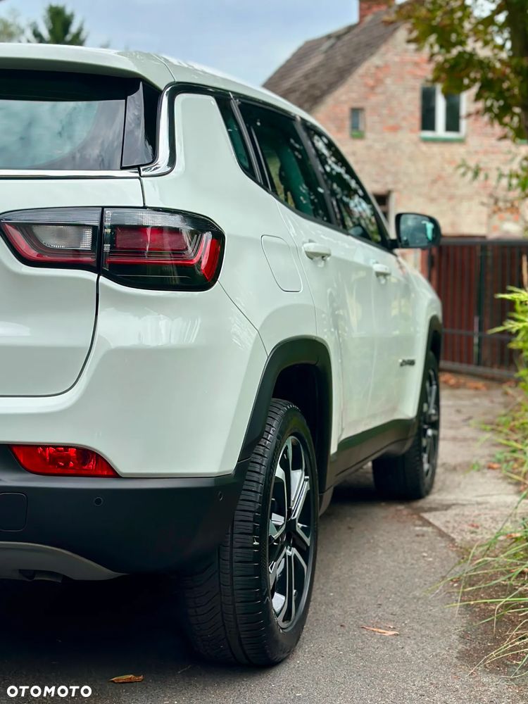 Jeep Compass 1.5 T4 mHEV Altitude Winter Edition FWD S&S DCT - 6