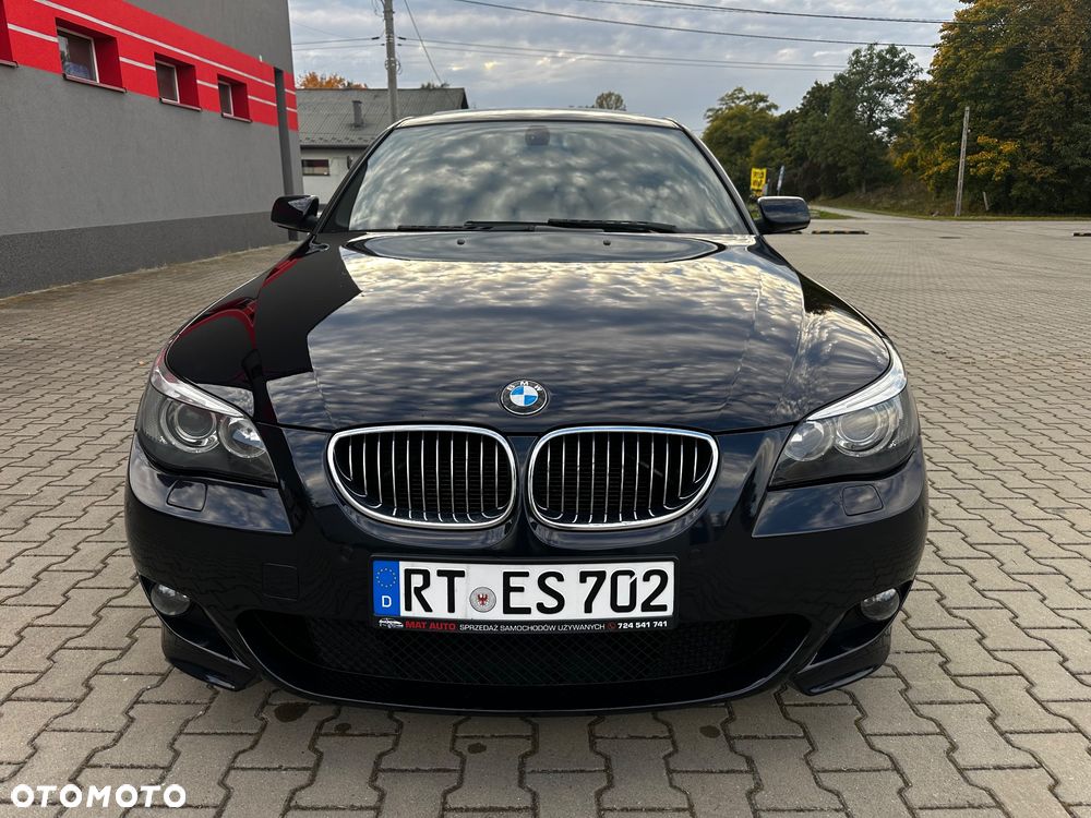 BMW Seria 5 - 4