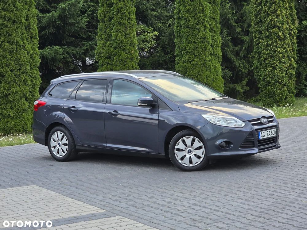 Ford Focus SW 1.6 Ti-VCT Trend - 8