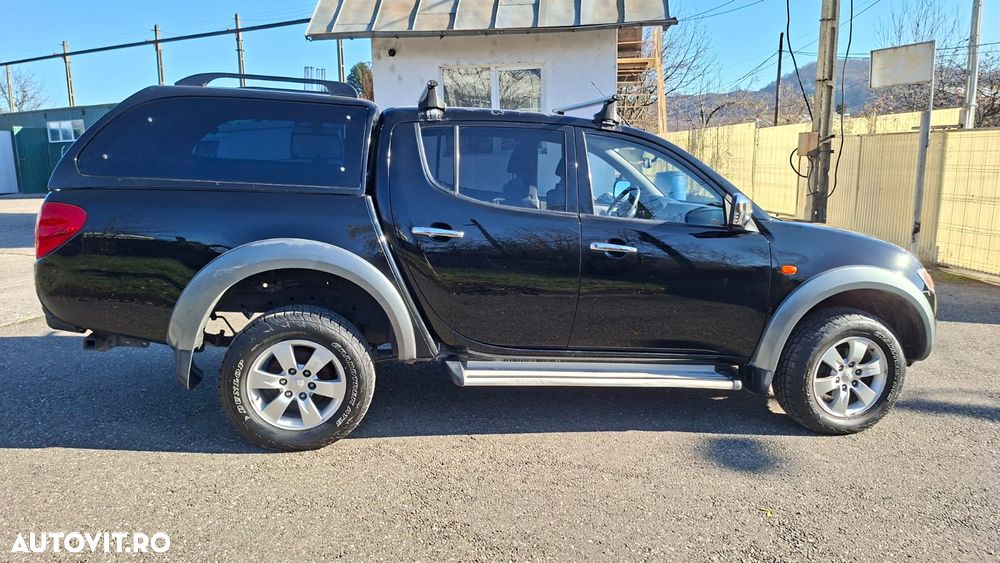 Mitsubishi L200 Pick Up 4x4 Autm. Intense Double Cab - 4