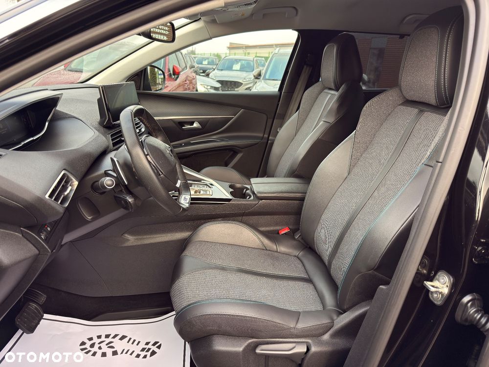 Peugeot 5008 2.0 BlueHDi GT Pack S&S EAT8 - 22