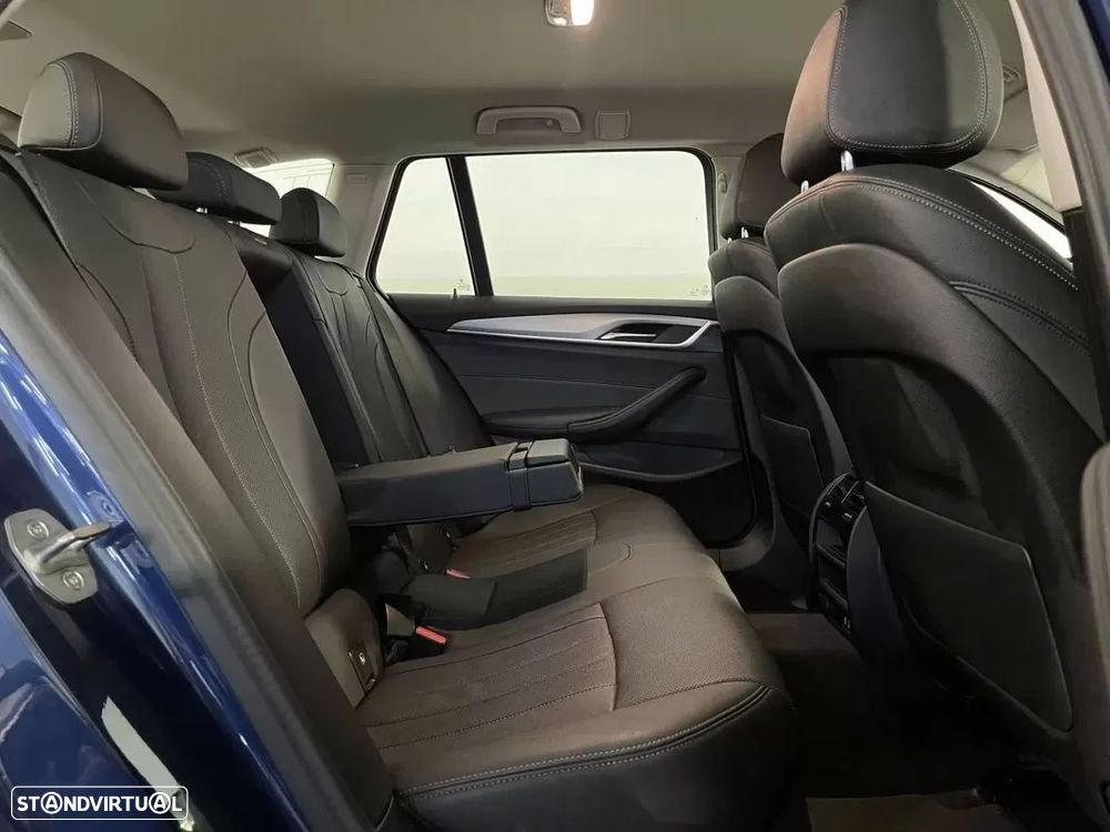 BMW 520 d Auto - 18