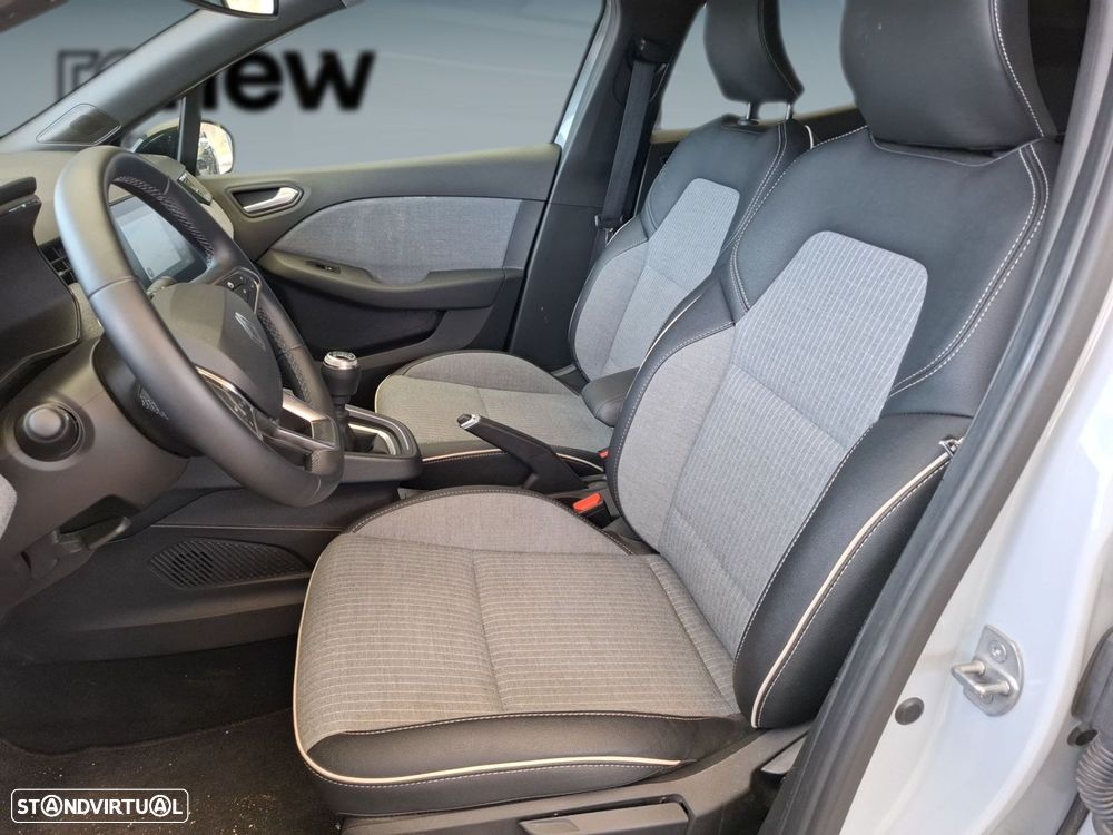 Renault Clio 1.0 TCe Techno - 11