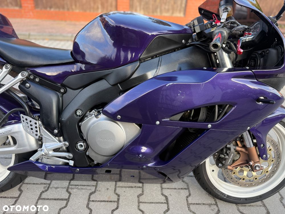 Honda CBR - 10