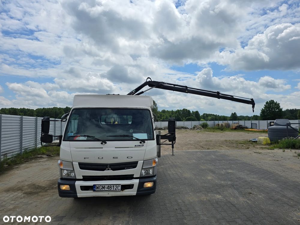 FUSO CANTER - 1