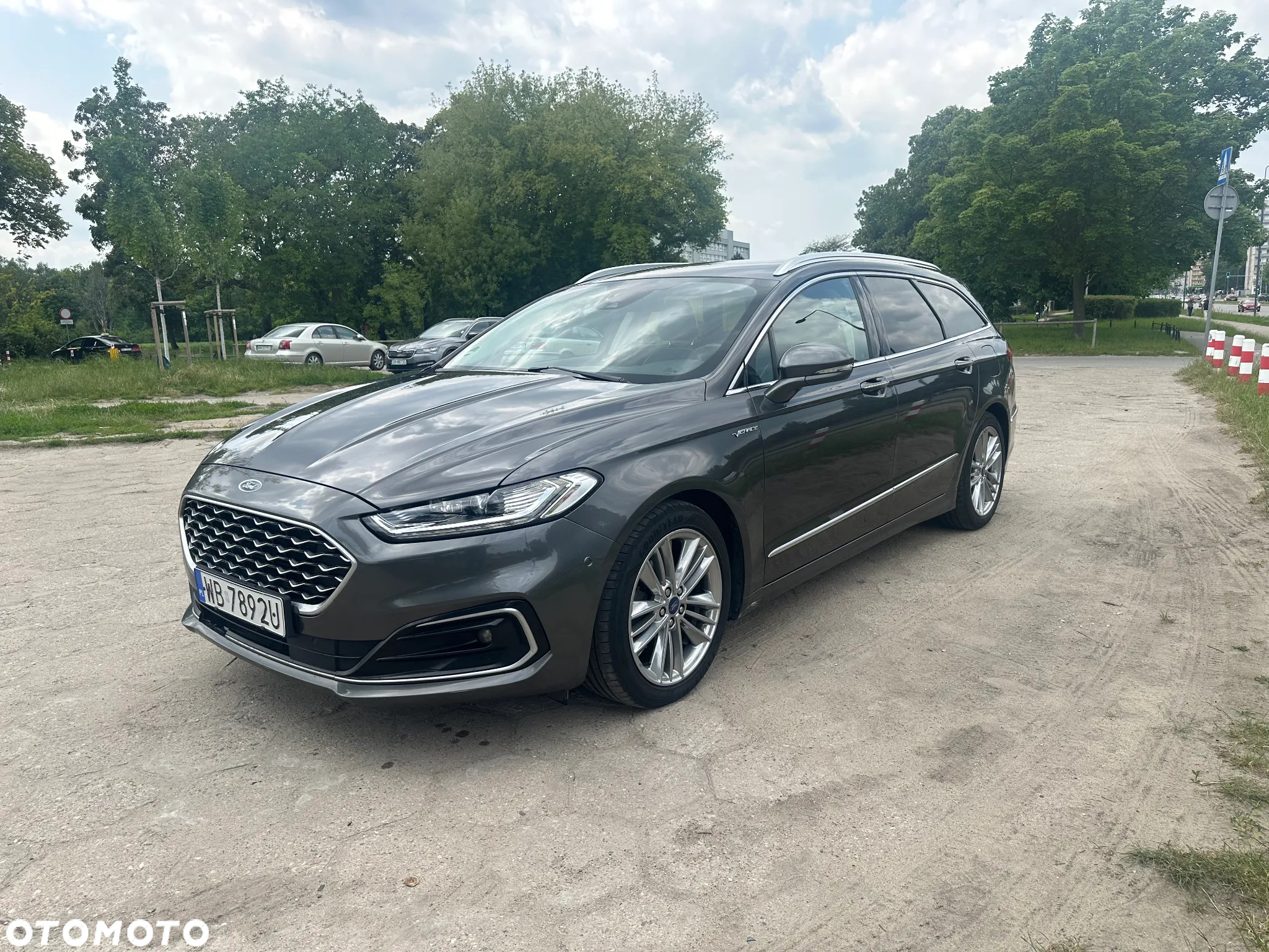 Ford Mondeo 2.0 EcoBlue Vignale - 5
