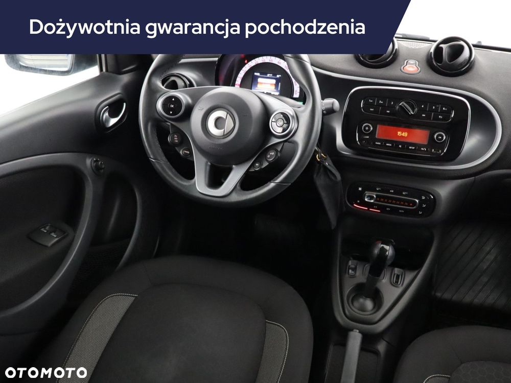 Smart Forfour - 9