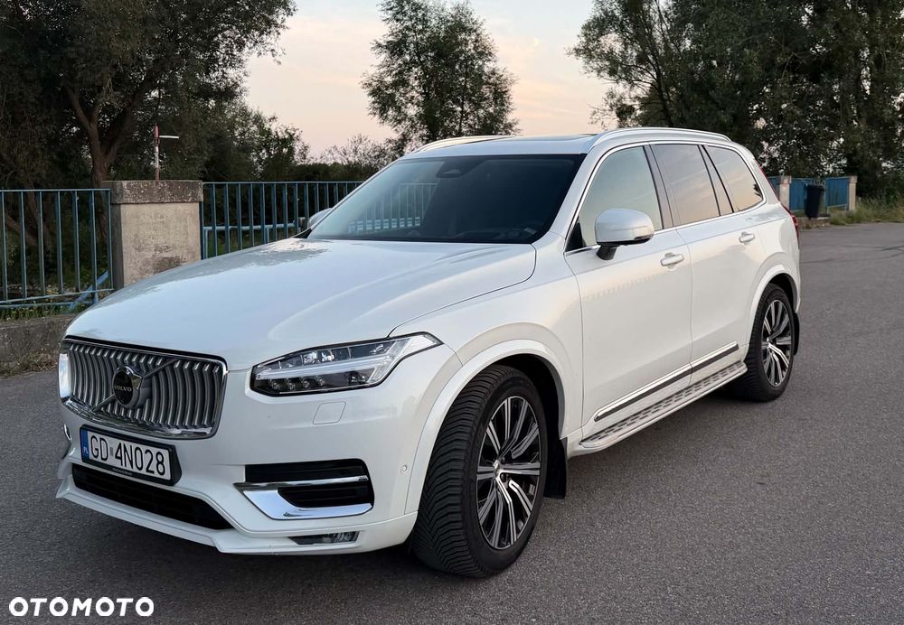 Volvo Xc 90 2024 photo 3