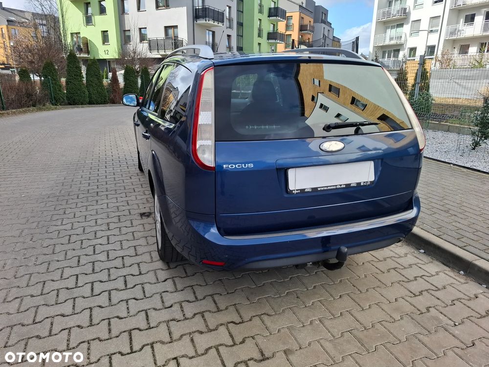 Ford Focus 1.6 Gold X - 2