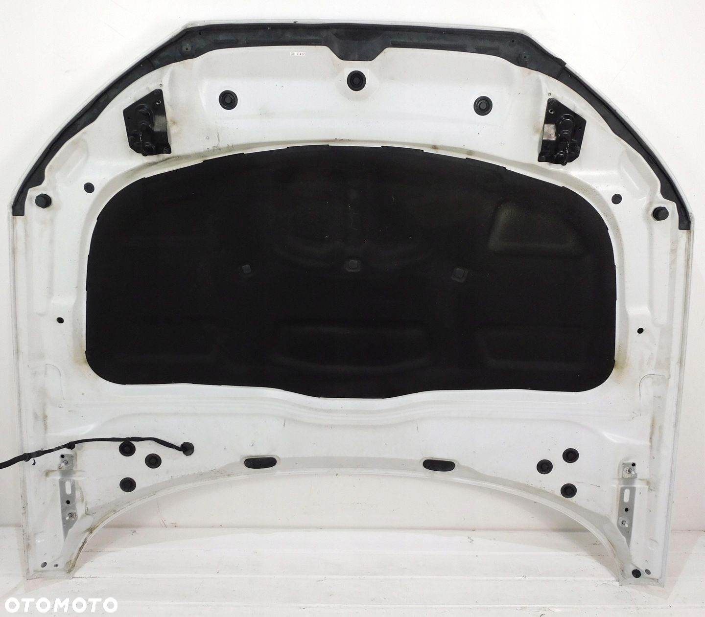 AUDI A4 B9 8W KOMPLETNY PRZÓD ZDERZAK LAMPY MASKA PAS LS9R RADARY - 6