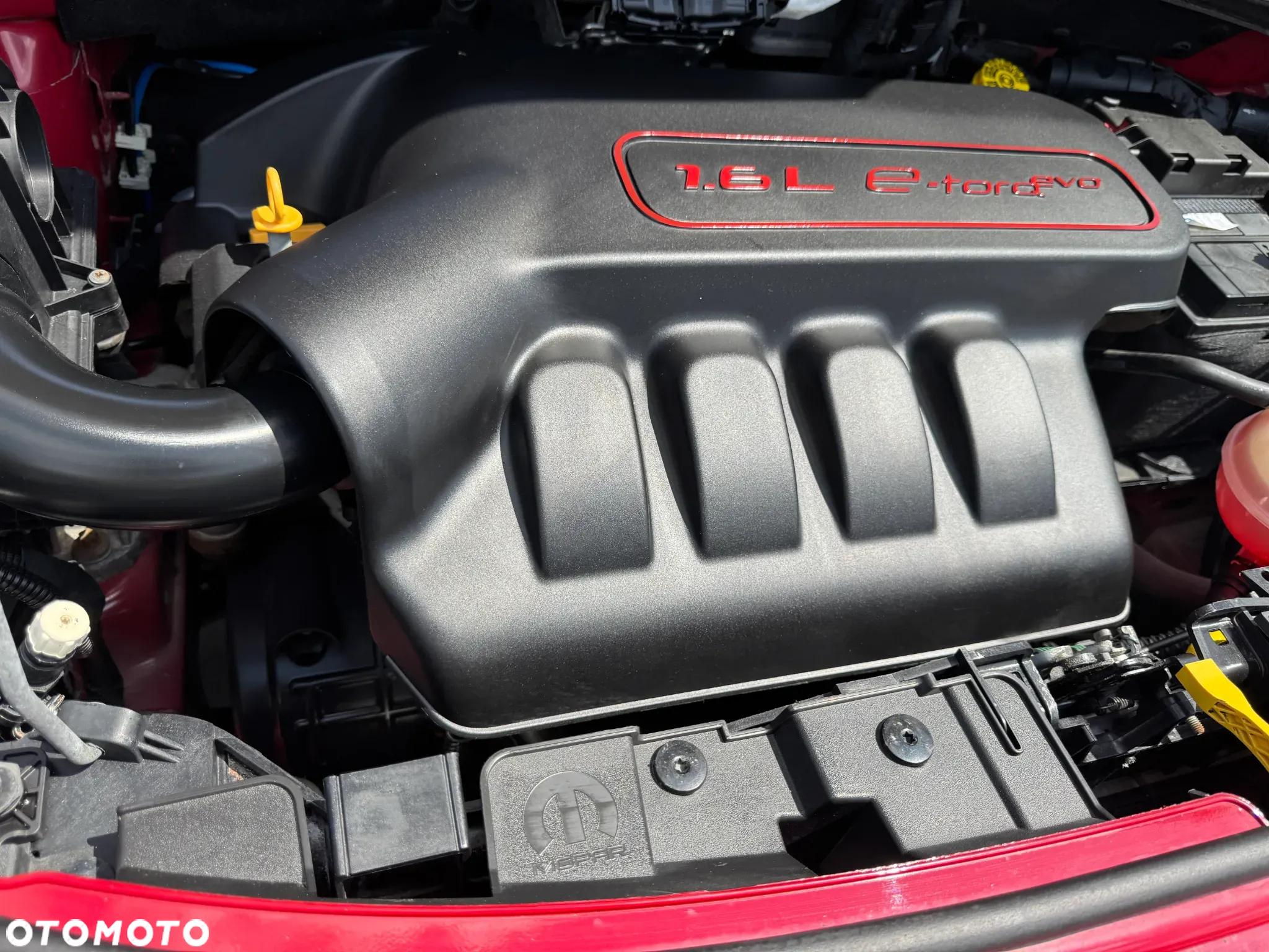 Fiat 500X 1.6 E-torQ 4x2 Lounge - 33