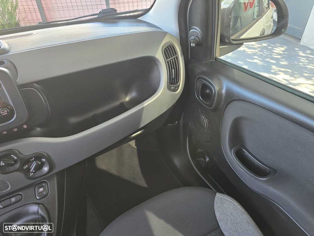 Fiat Panda 1.0 Hybrid City Life - 15
