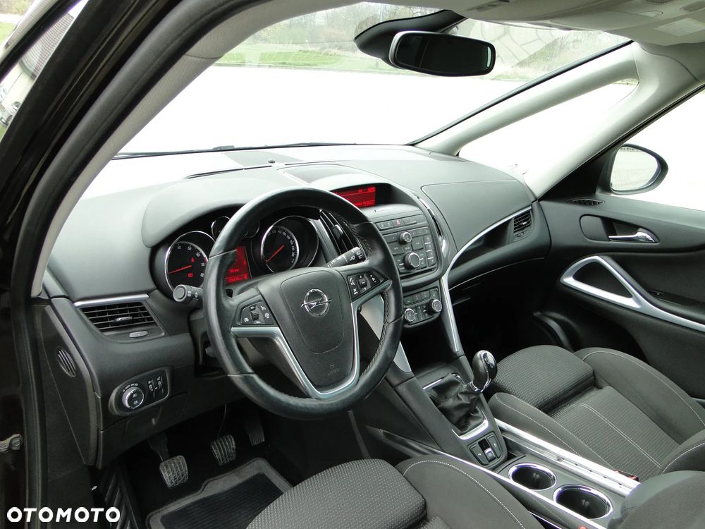 Opel Zafira Tourer 1.4 Turbo ecoFLEX Start/Stop Active - 11