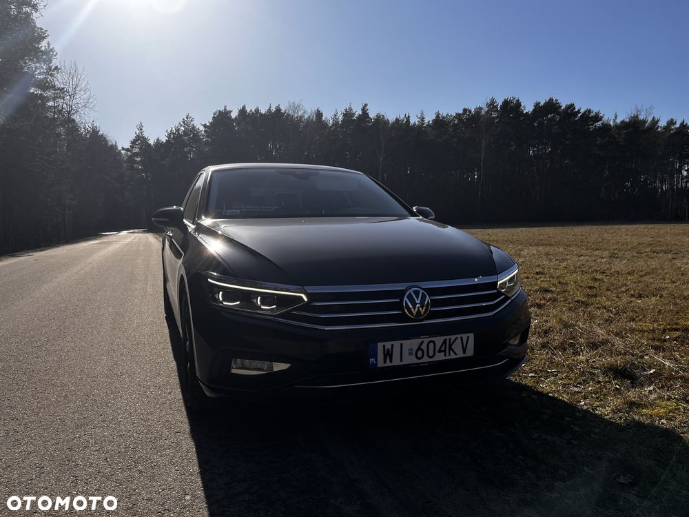 Volkswagen Passat 1.5 TSI EVO Business DSG - 5