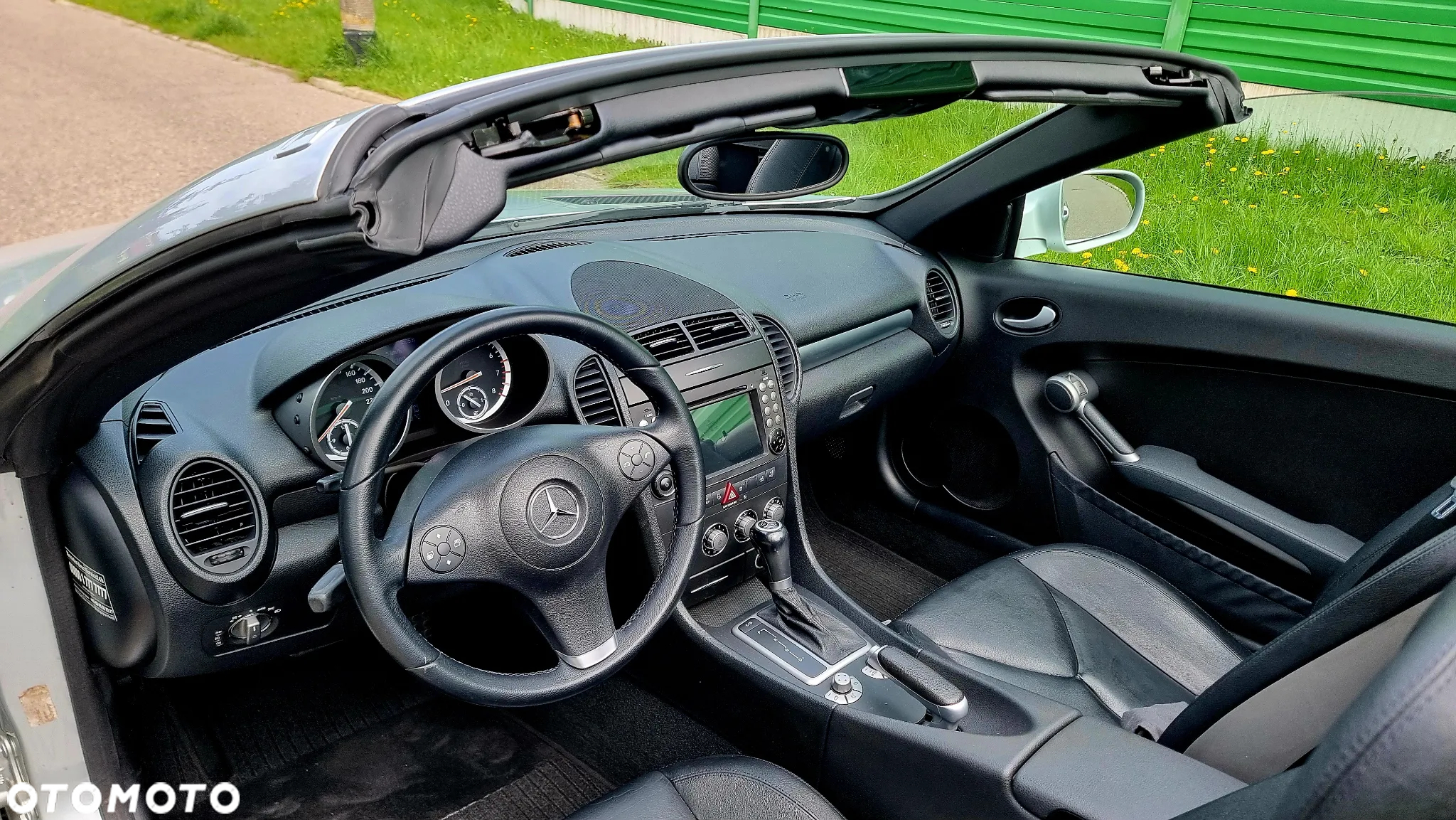 Mercedes-Benz SLK 200 Kompressor Automatik - 14
