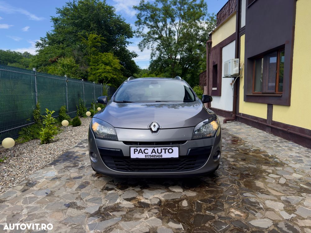 Renault Megane - 2
