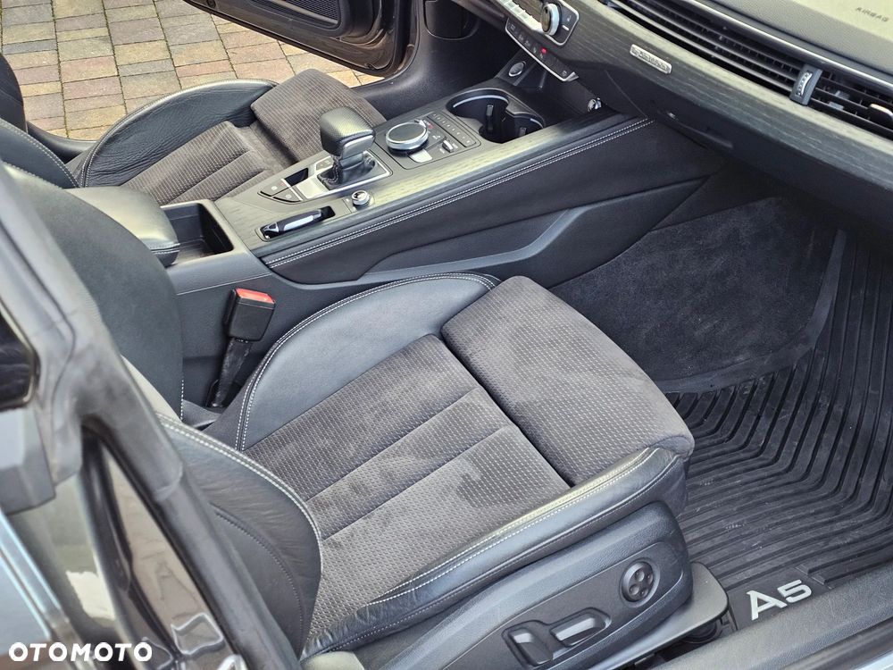 Audi A5 Sportback 40 TDI quattro S tronic S line - 15