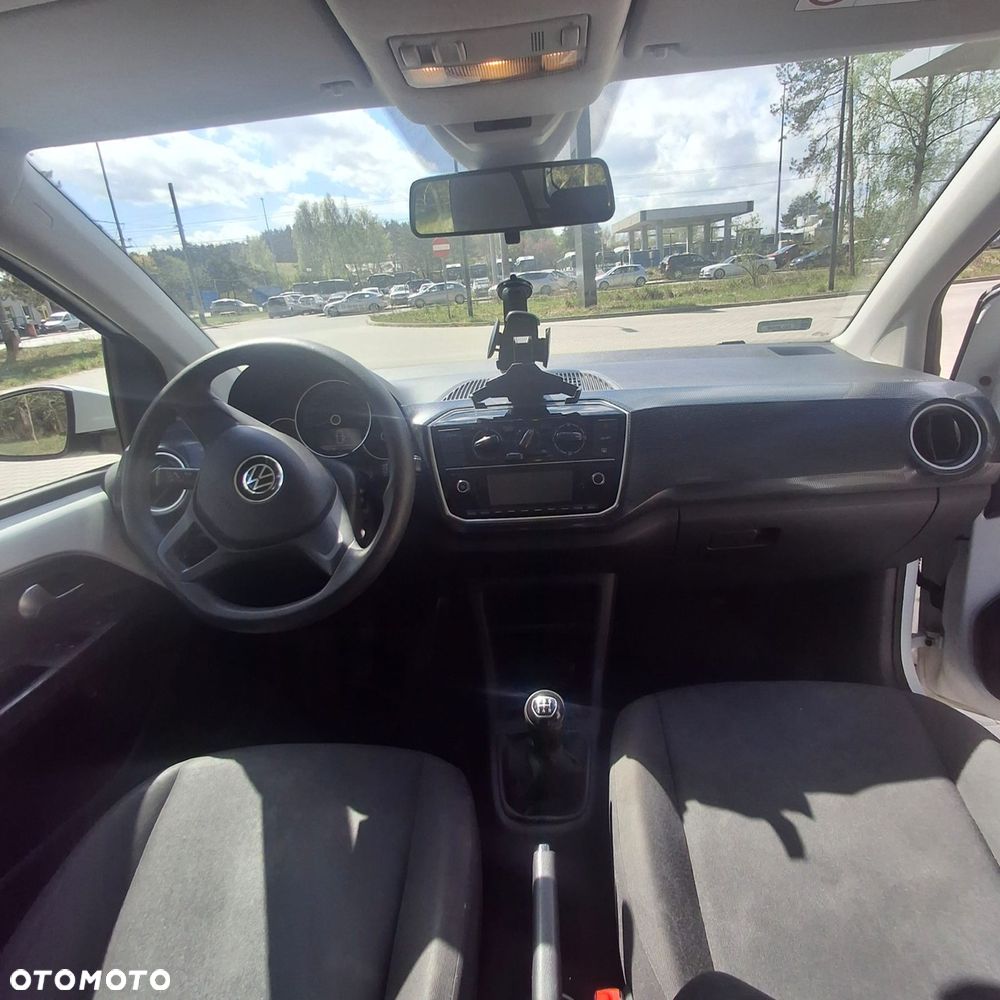 Volkswagen up! 1.0 move - 3