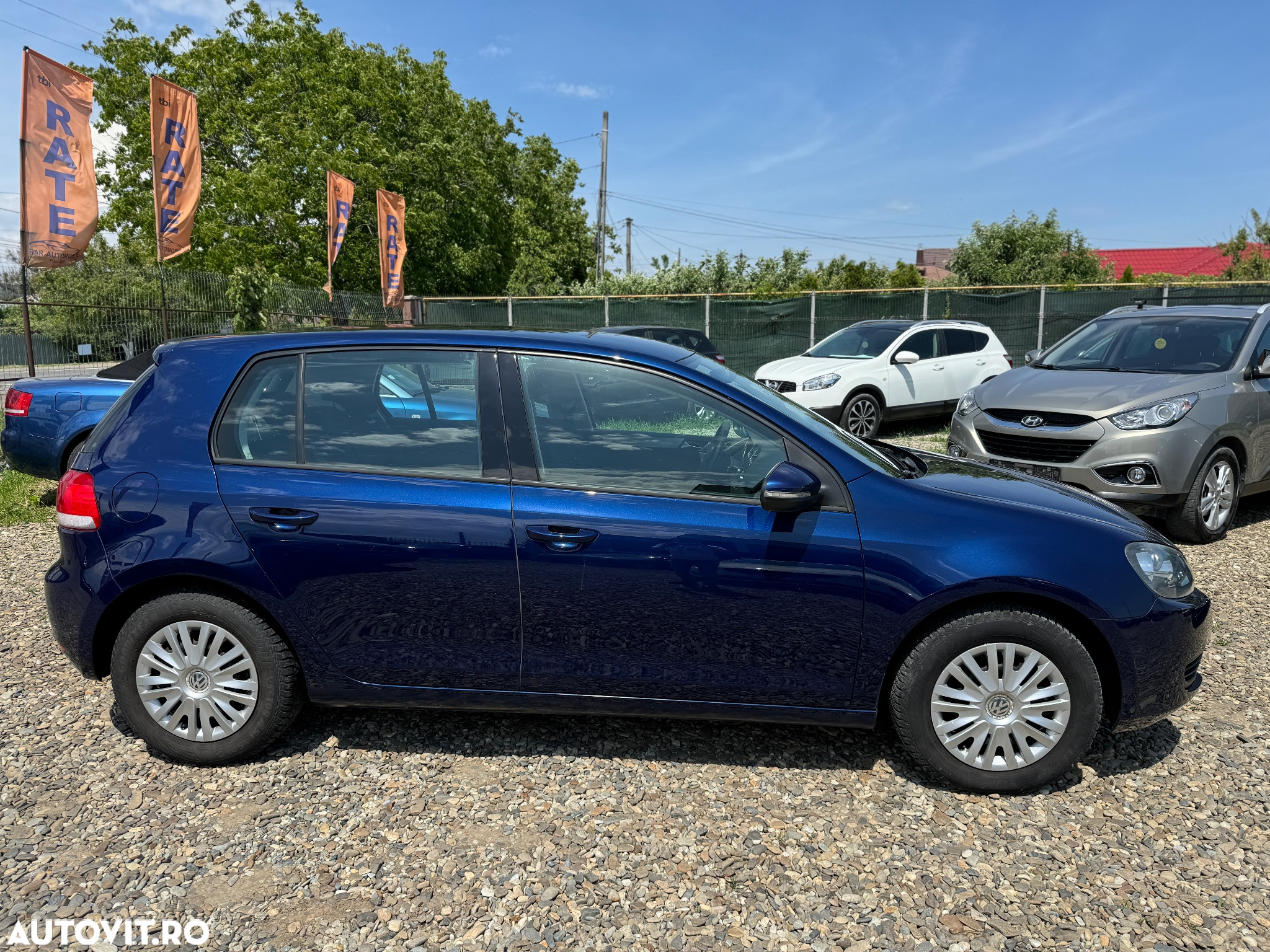 Volkswagen Golf 1.4 Comfortline - 3