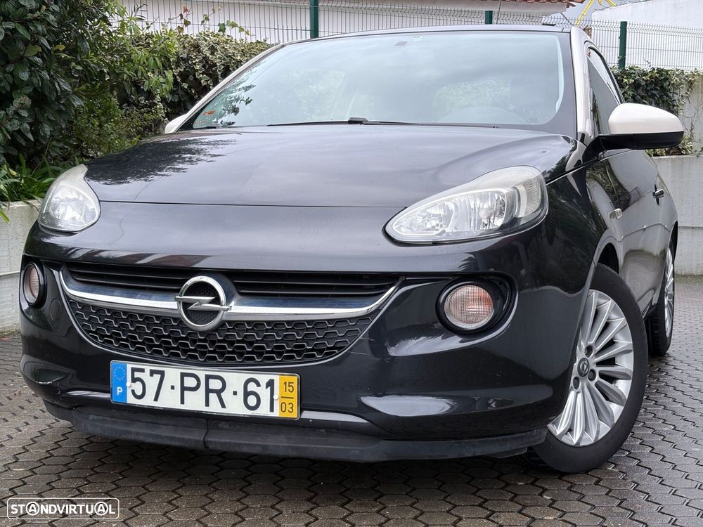 Opel Adam 1.2 Jam - 1