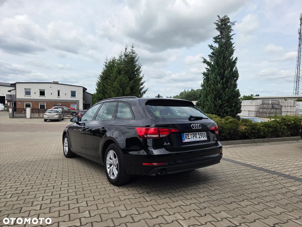 Audi A4 Avant 2.0 TDI S tronic design - 5