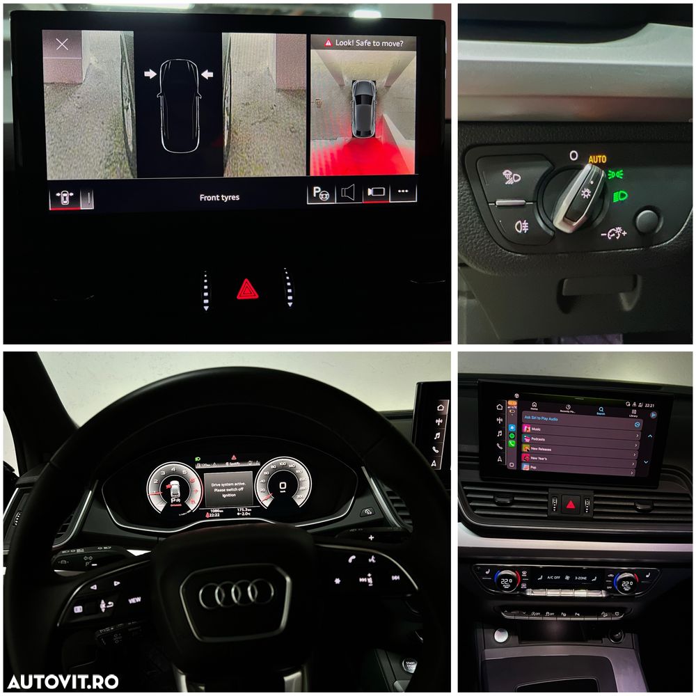Audi Q5 Sportback 40 TFSI quattro S tronic MHEV - 12