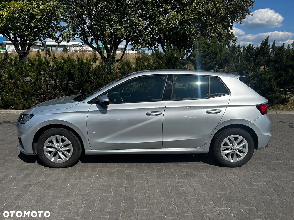 Skoda Fabia 1.0 TSI Ambition - 8