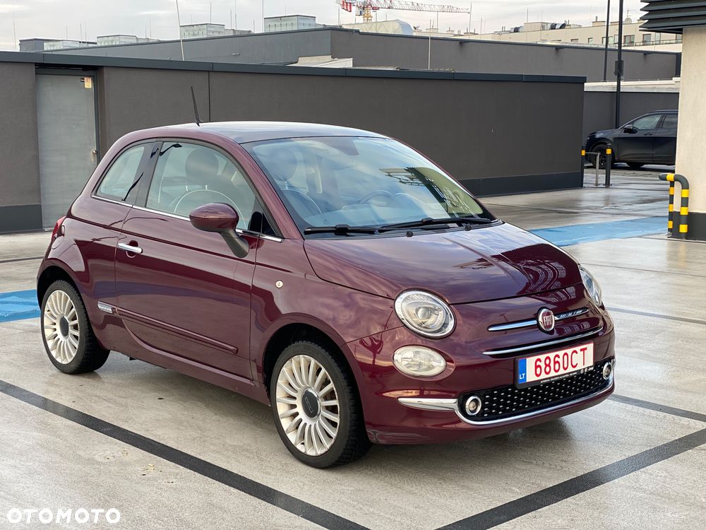 Fiat 500 1.2 8V Lounge - 4