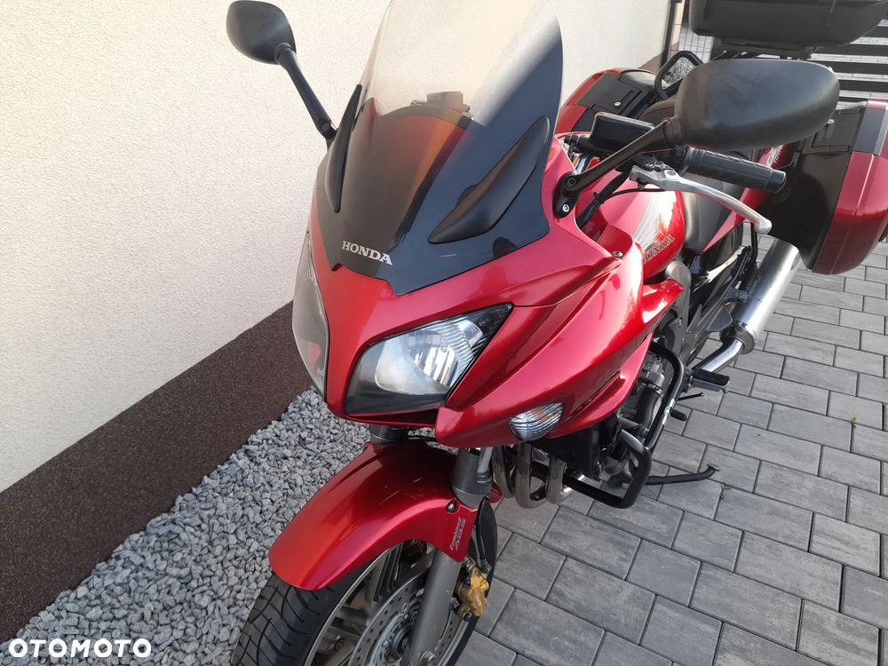 Honda CBF - 24