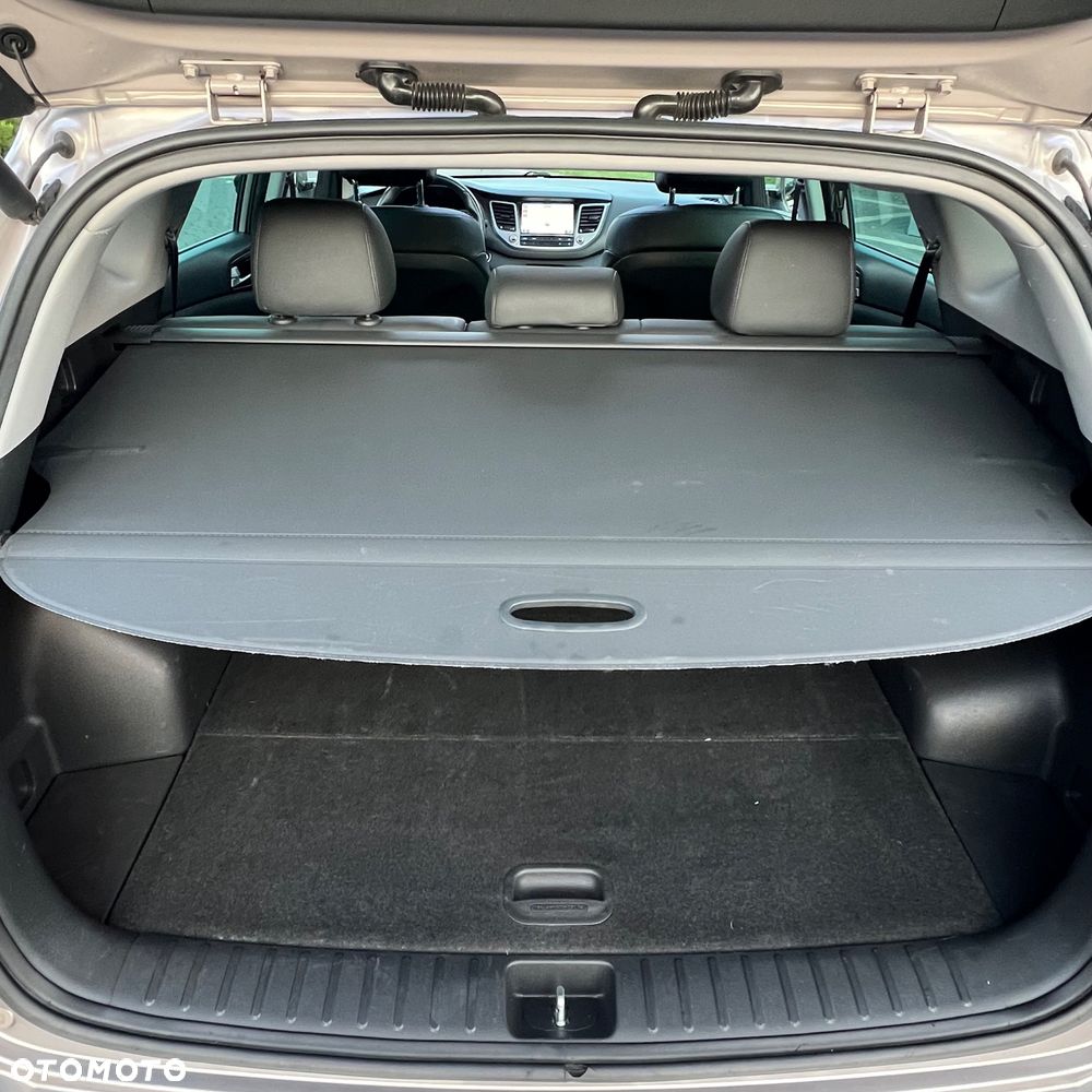 Hyundai Tucson 1.6 Turbo 4WD DCT 25 Jahre - 39