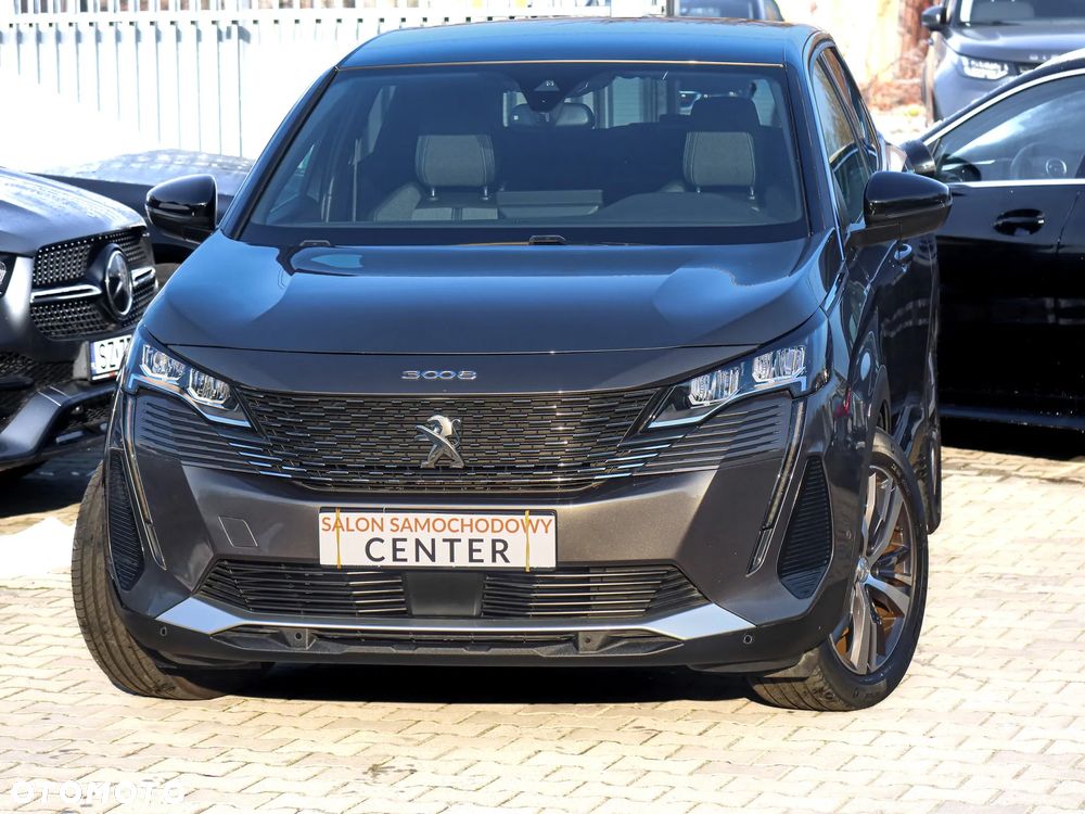 Peugeot 3008 1.6 PureTech HYbrid4 GT S&S EAT8 - 27