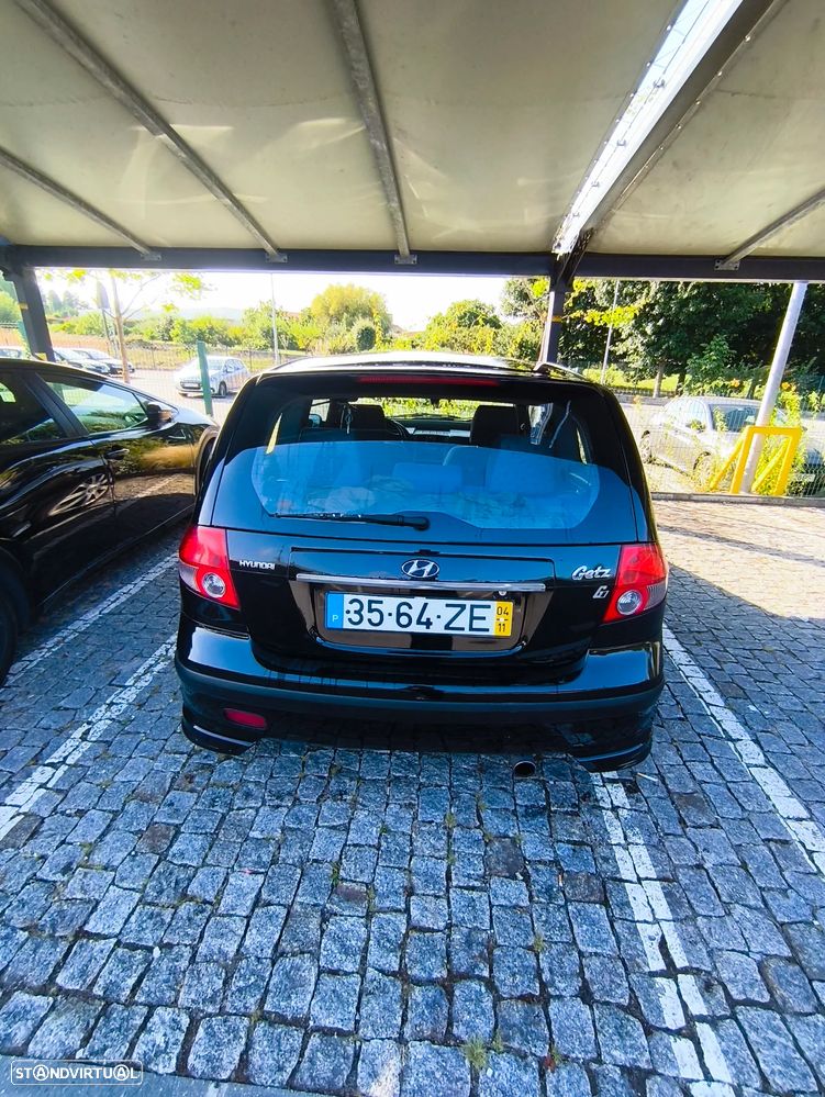 Hyundai Getz 1.6 G1 - 3