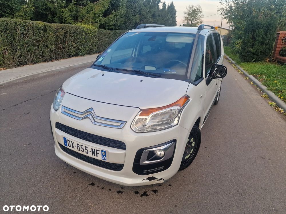 Citroën C3 Picasso PureTech 110 Exclusive - 19