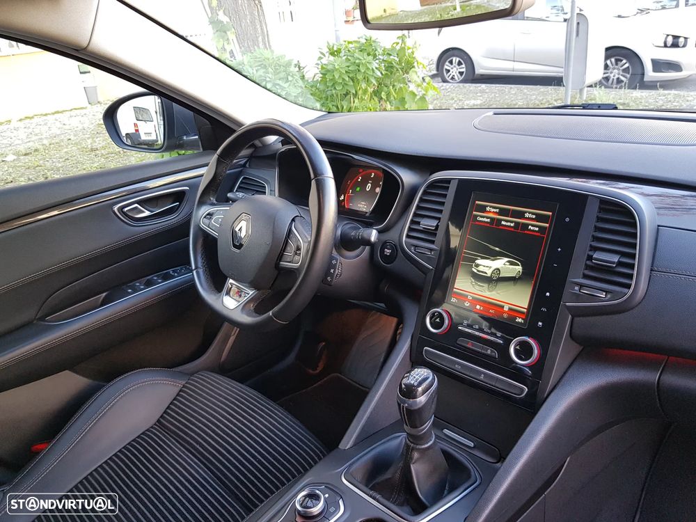 Renault Talisman Sport Tourer 1.6 dCi Intens - 51