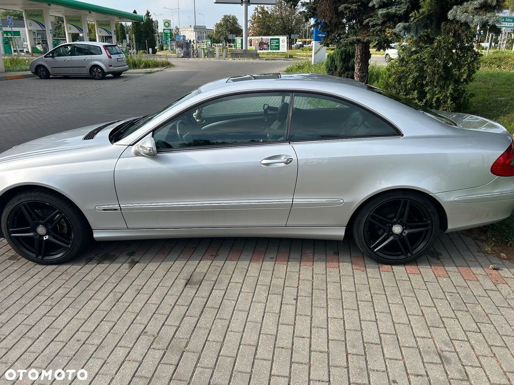 Mercedes-Benz CLK 200 Kompressor Avantgarde - 3