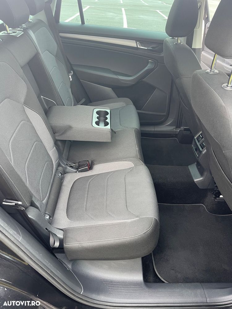 Skoda Kodiaq 2.0 TDI DSG Sportline - 12