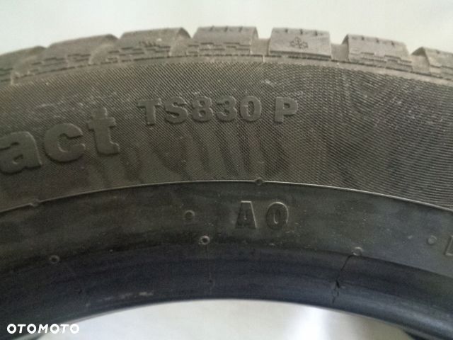 CONTINENTAL CONTIWINTERCONTACT TS830P 255/50R20 109H - 11
