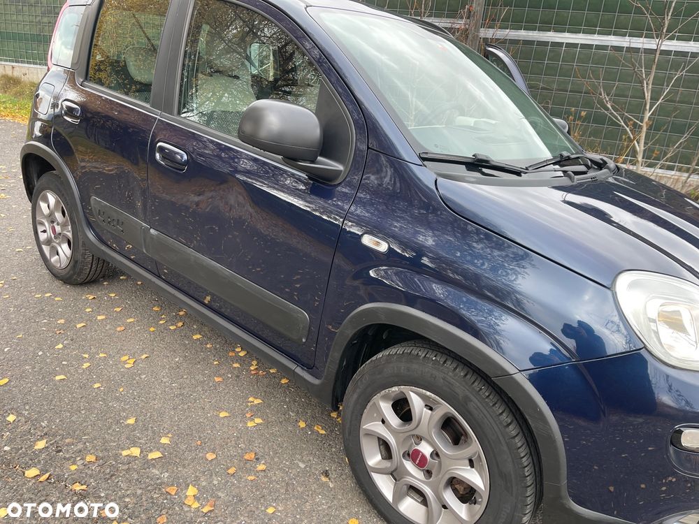 Fiat Panda 0.9 TwinAir Start&Stopp 4x4 Cross - 14