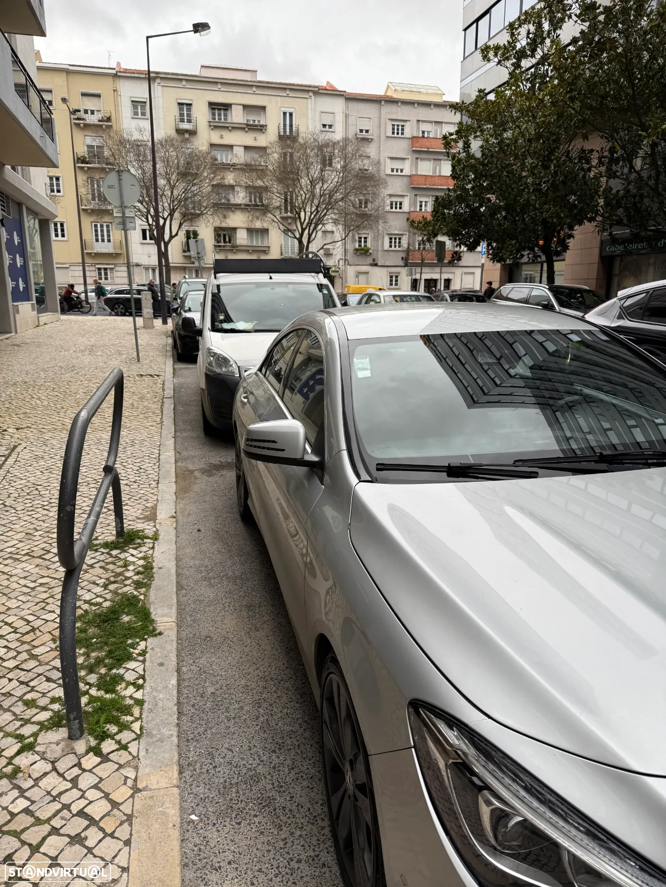 Mercedes-Benz CLA 220 - 7