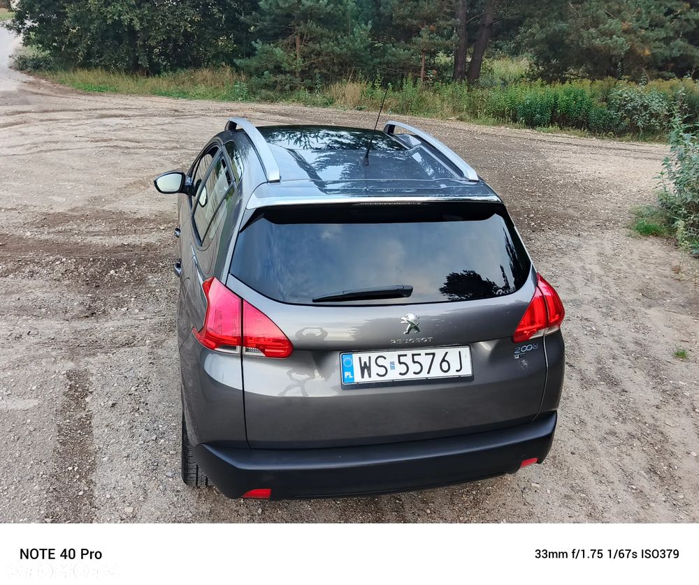 Peugeot 2008 82 e-VTI ETG5 Allure - 18