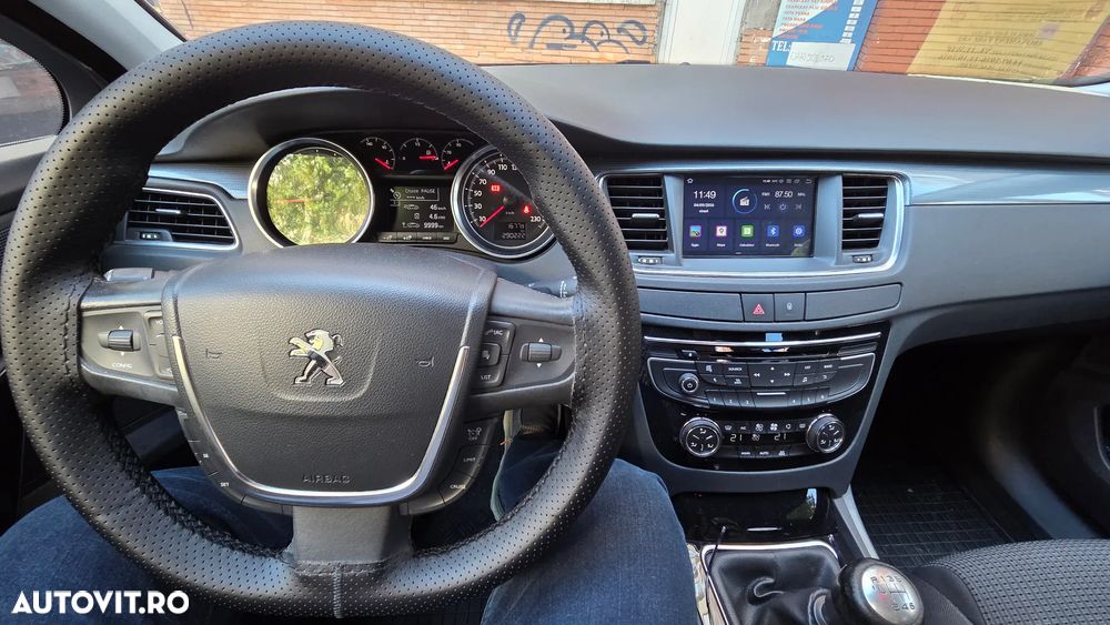 Peugeot 508 2.0 HDI FAP Allure - 10