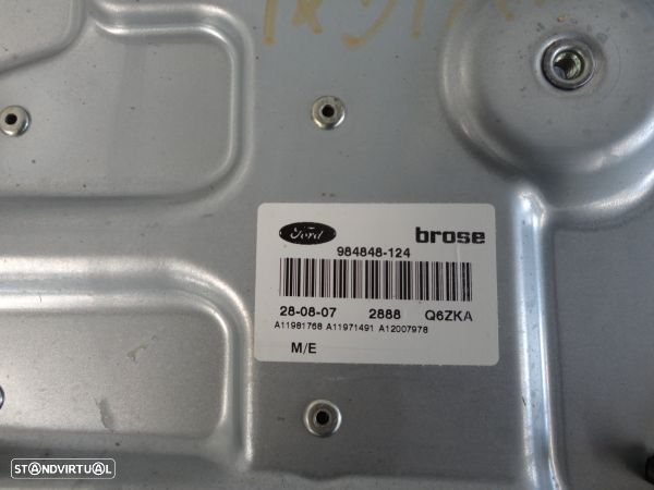 Elevador Trás Dto Ford Focus Ii (Da_, Hcp, Dp) - 2