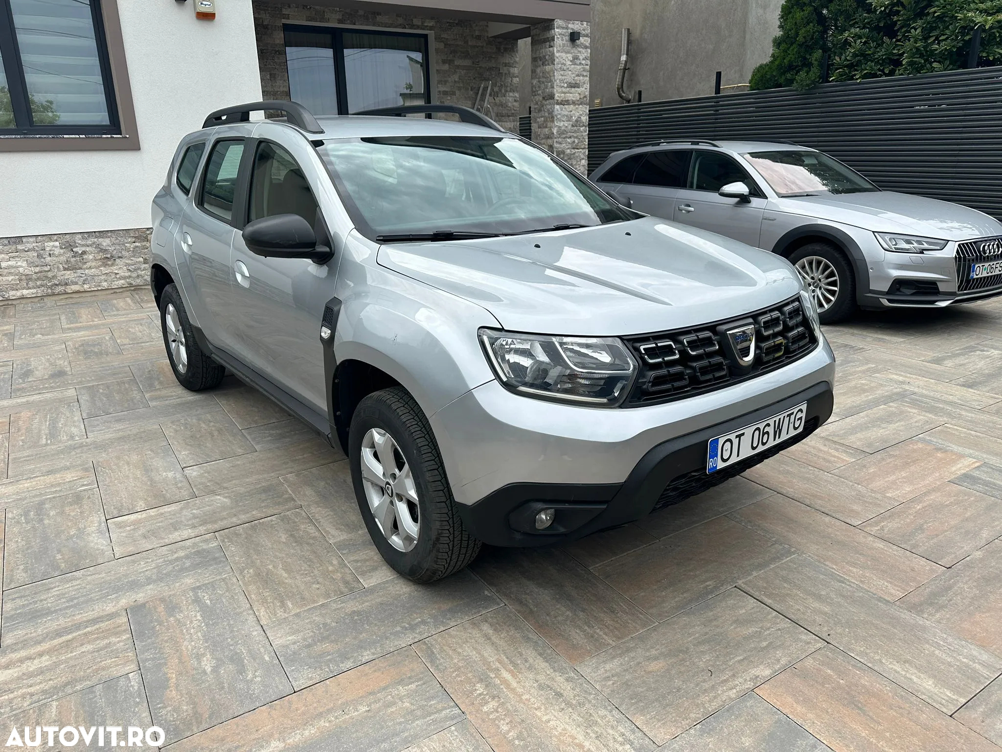 Dacia Duster Blue dCi 115 2WD Comfort - 11