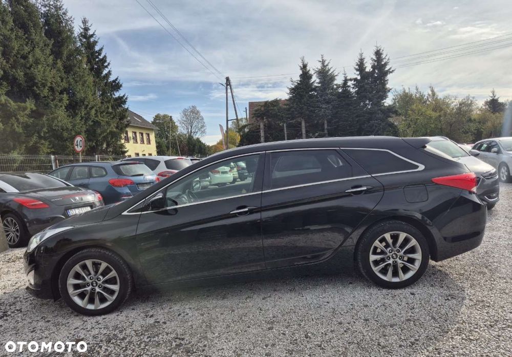 Hyundai i40 - 5