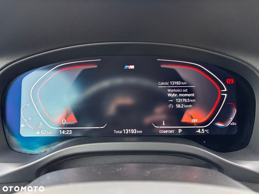 BMW X4 xDrive30i mHEV M Sport sport - 21