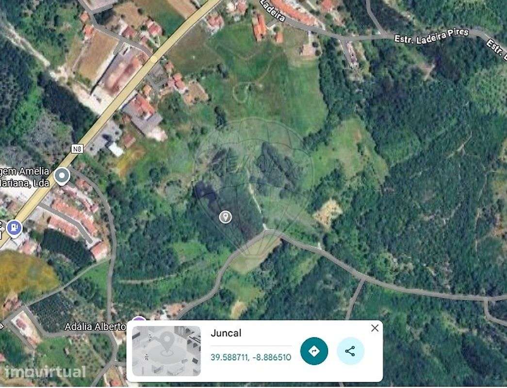 Terreno  para venda - Grande imagem: 2/3
